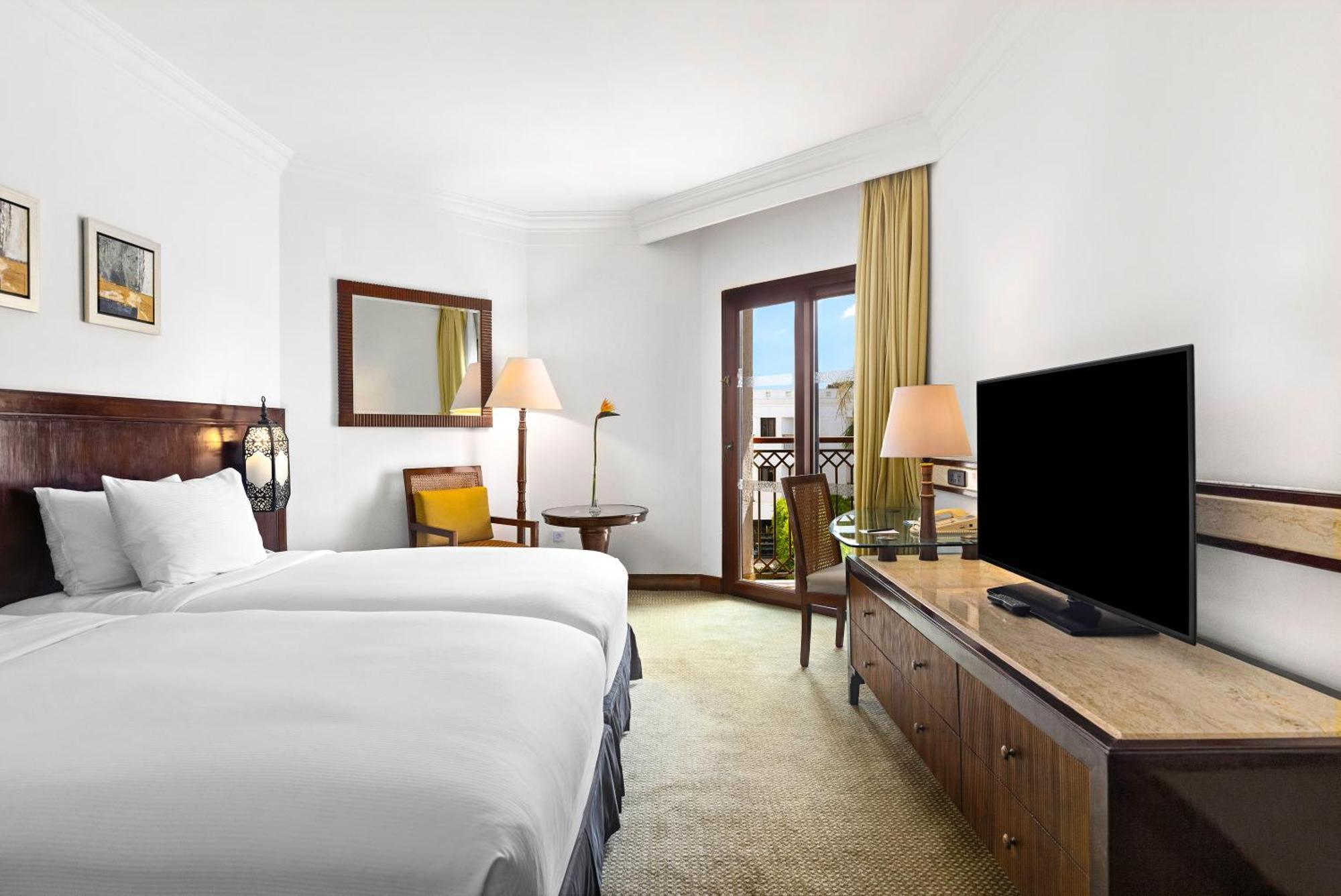 Hilton Luxor Resort & Spa Экстерьер фото