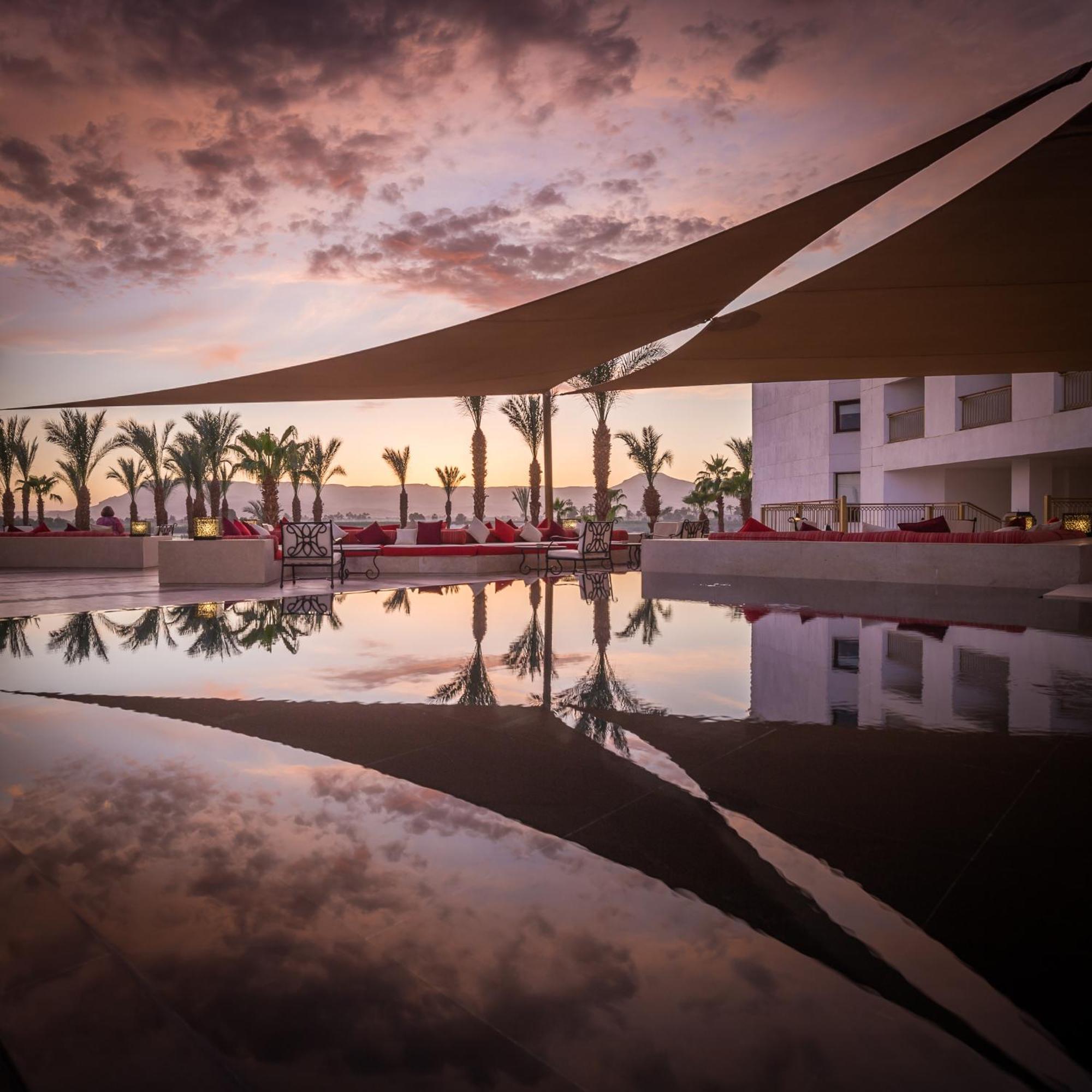Hilton Luxor Resort & Spa Экстерьер фото The Cove Rotana Resort