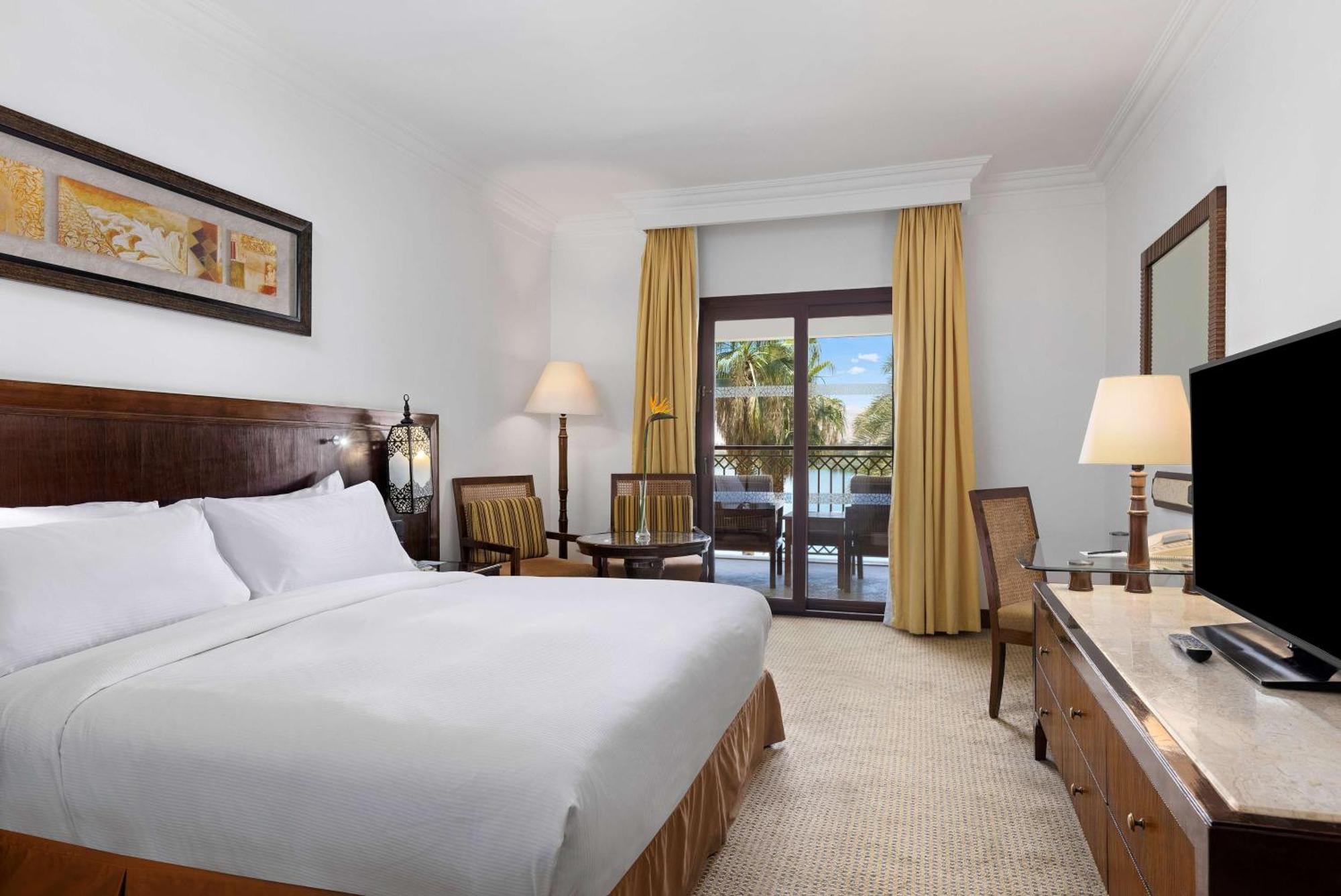 Hilton Luxor Resort & Spa Экстерьер фото