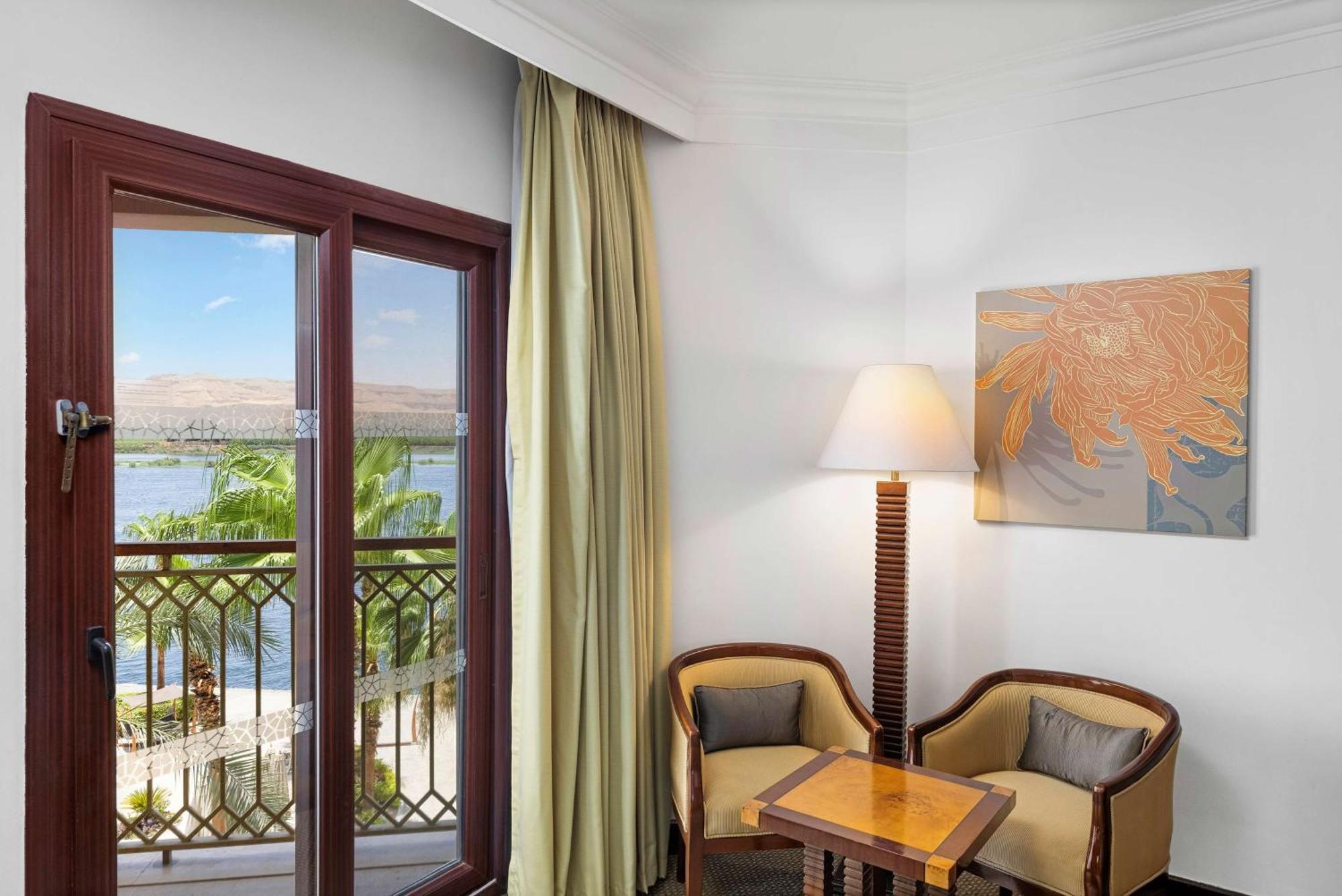 Hilton Luxor Resort & Spa Экстерьер фото