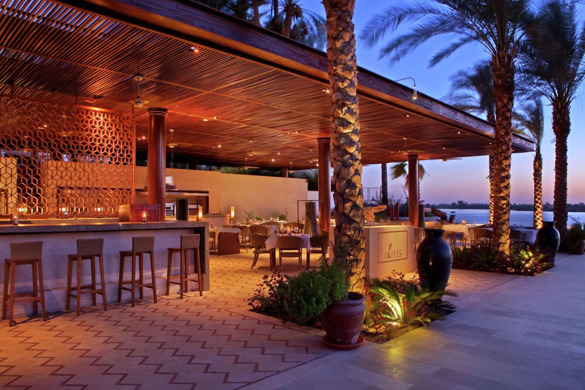 Hilton Luxor Resort & Spa Экстерьер фото