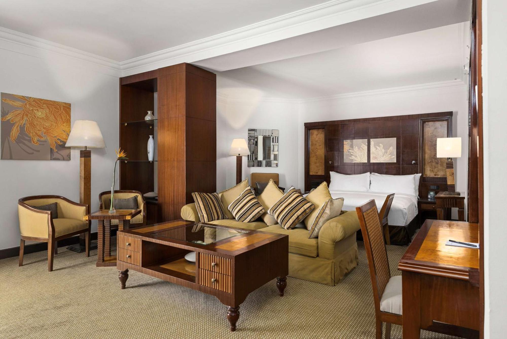Hilton Luxor Resort & Spa Экстерьер фото