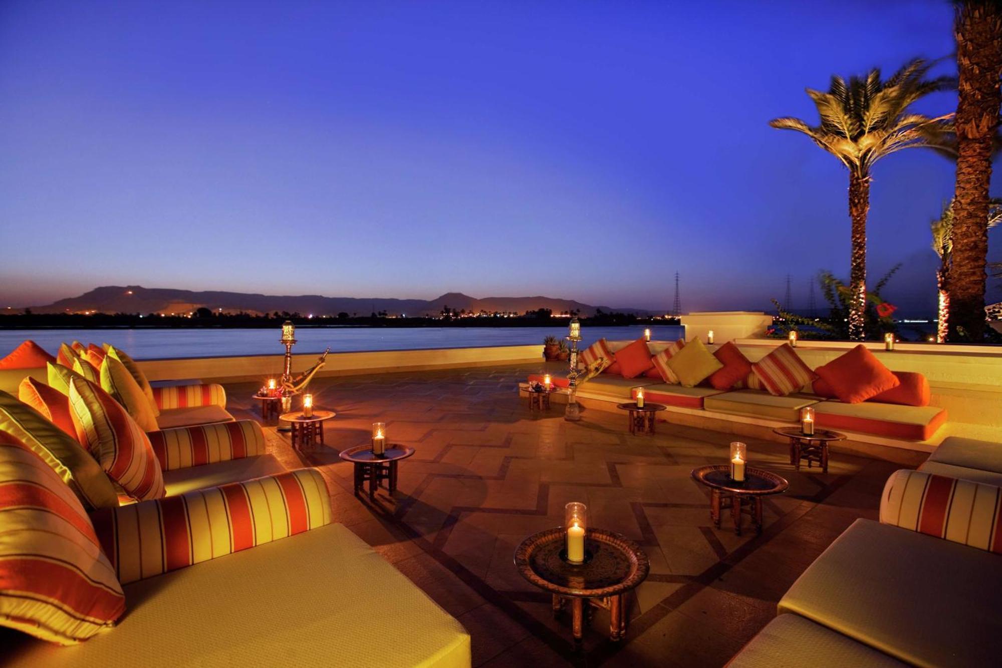 Hilton Luxor Resort & Spa Экстерьер фото