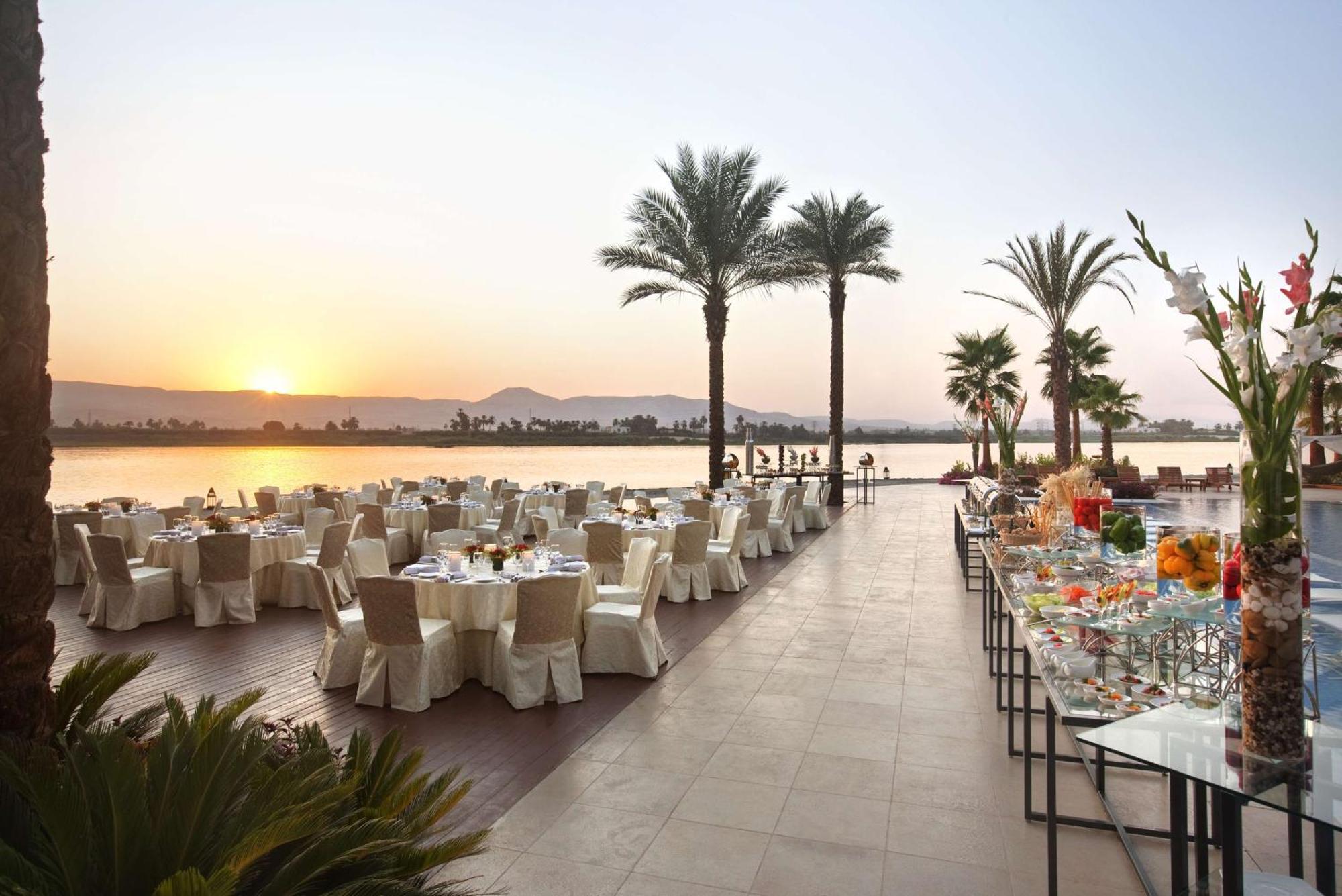 Hilton Luxor Resort & Spa Экстерьер фото