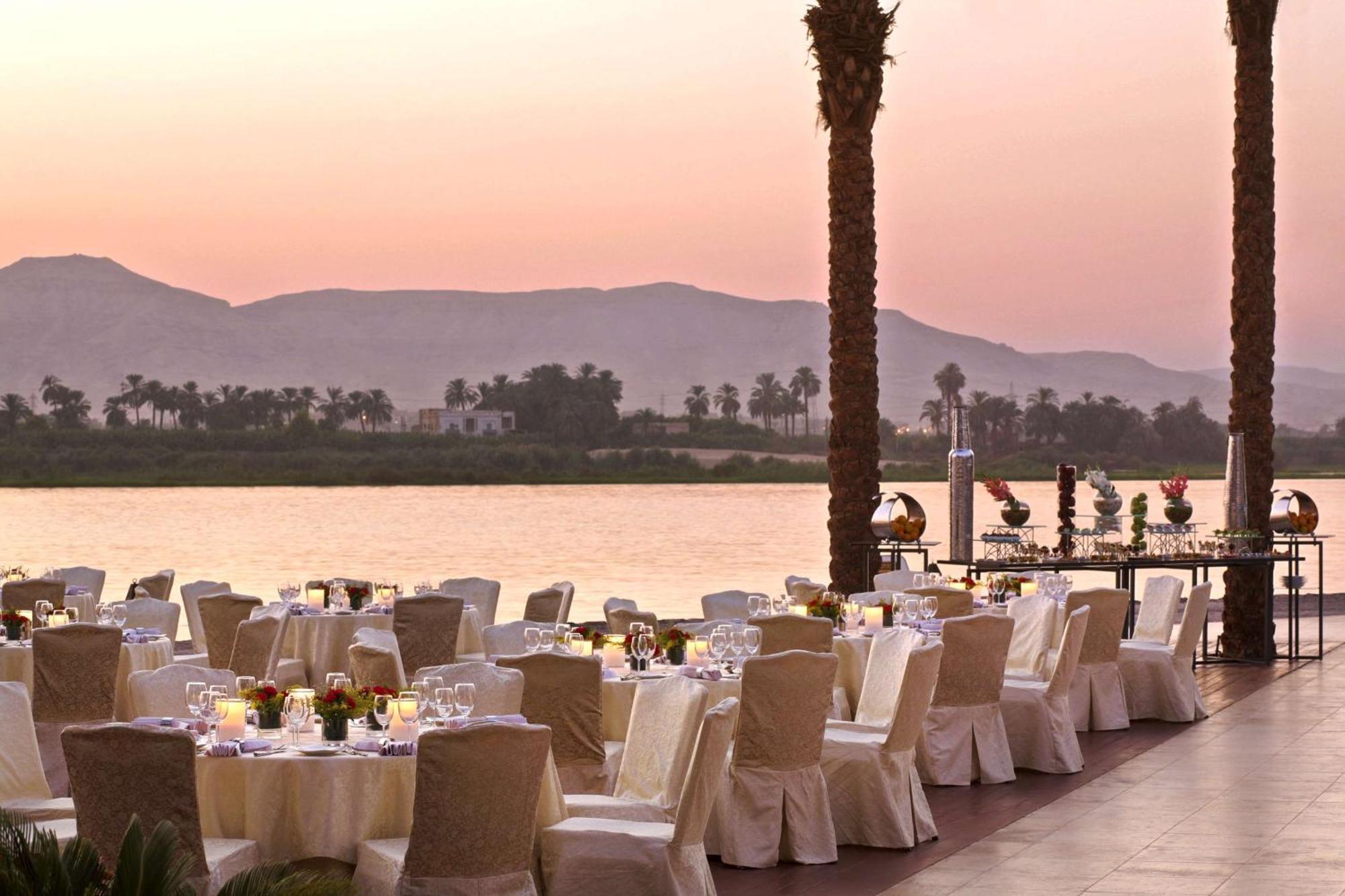 Hilton Luxor Resort & Spa Экстерьер фото