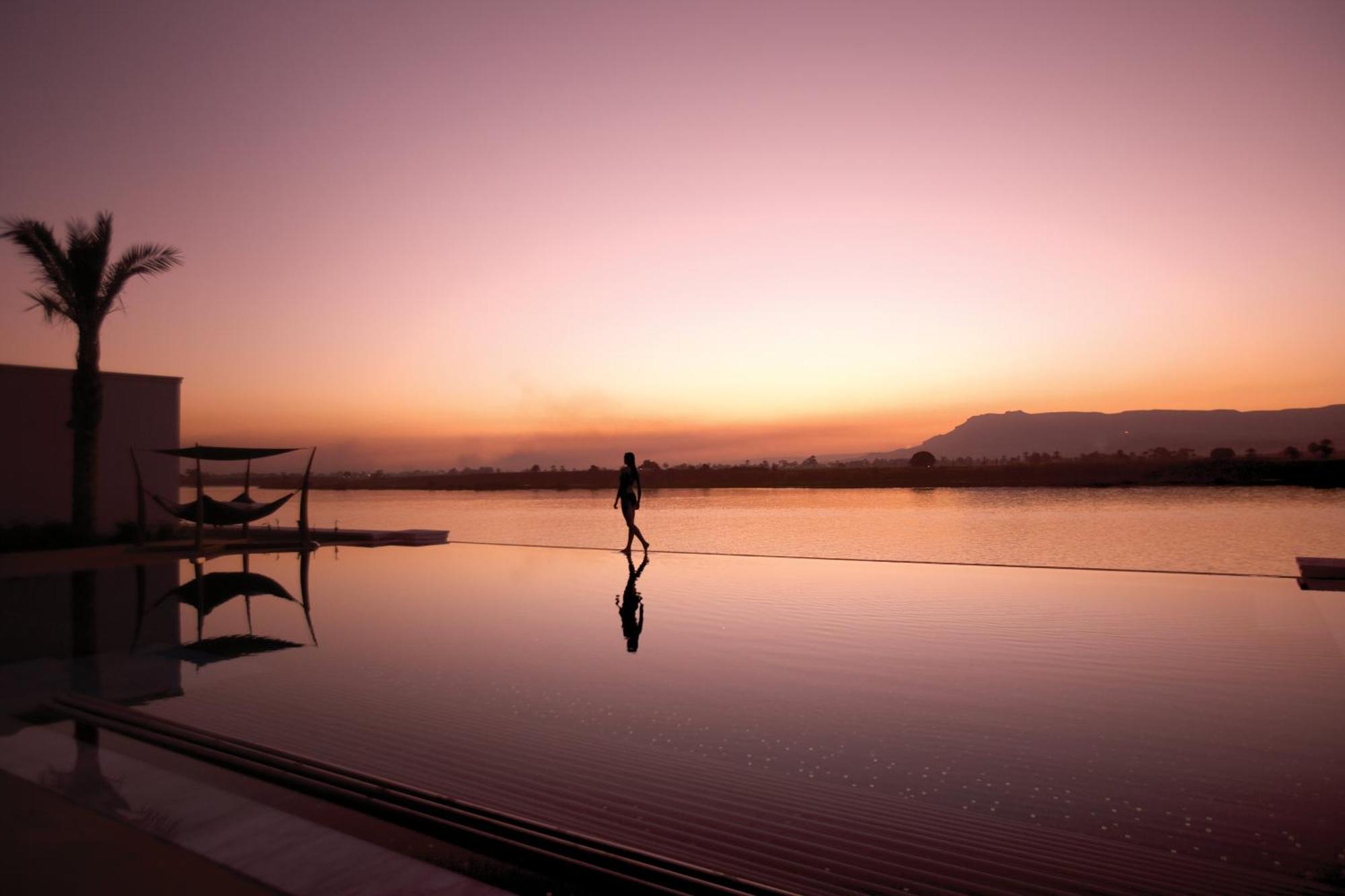 Hilton Luxor Resort & Spa Экстерьер фото
